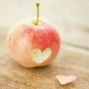 りんごの画像
