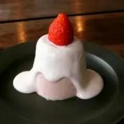 ツノの画像