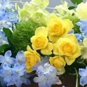 カラフルflower♡新作、出品中ですの画像