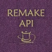 REMAKE  APIの画像