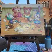 のんちゃん　断捨離中の画像
