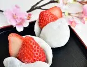 いちご大福の画像