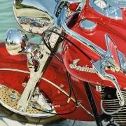 red indian