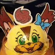 ポリーの画像
