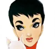 Kの画像