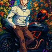 Rickyの画像