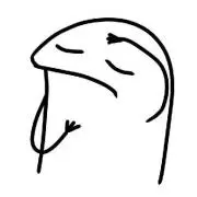 にゅっ