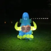 カラダにピースの画像