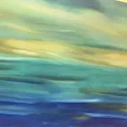 麦茶の画像
