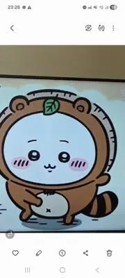 chiikawaの画像