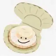 ほたて貝【断捨離】の画像