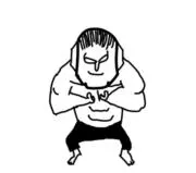 Kの画像