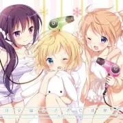みーにゃ。