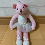 ピンクブーケの画像