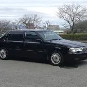 VOLVO S90の画像
