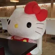 キティちゃんの画像