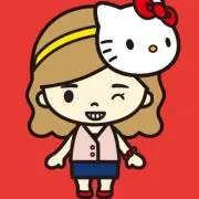 めるくんの画像