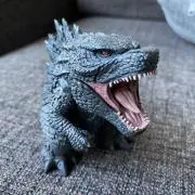 漆黒ゴジラ