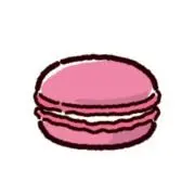 マカロンの画像
