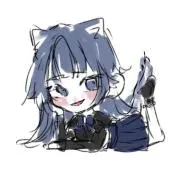 青の画像