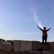 たー