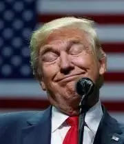 トランプ君