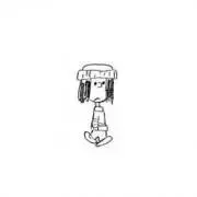 0の画像