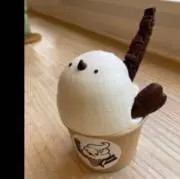 シマエナガの画像