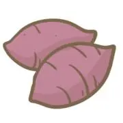 さつまいもご飯の画像