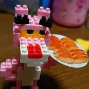 ぱんにゃんの画像