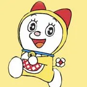 ドラミちゃんの画像