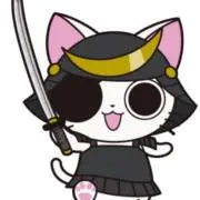 ^ω^の画像