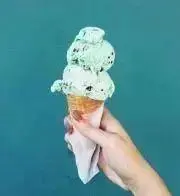 チョコミントの画像