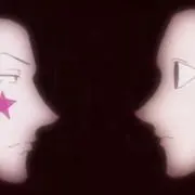 ☆-_-△の画像