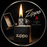 Zippoコレクターの画像
