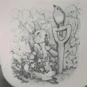 シロクロの画像