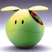 雑草童子