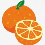 みかんの画像
