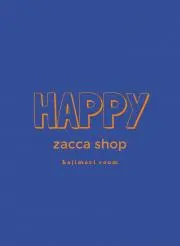 HAPPY zacca shopの画像