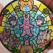 たぬきやまねこの画像