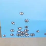 ぽちゃんの画像
