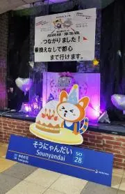 けも（十月末まで出張の為発送できません）の画像