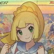 PSA10 2022年版 がんばリーリエ SR 中国語 GIFT BOX ポケカ - メルカリ