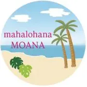 mahalohanaMOANAの画像