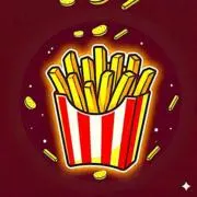 ポテトフライの画像