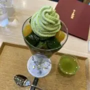 パフェの画像