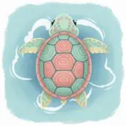 かめの画像