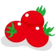 プチトマトの画像
