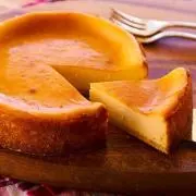 チーズケーキの画像