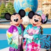 ミッキーマウス&ミニマウスの画像